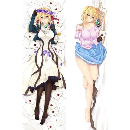 New Design Unicorn Cosplay Anime Pillowcase Dakimakura Hugging Body Pillow Case Cover