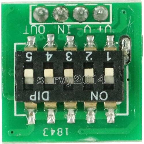 NEW Timer Switch Controller Module 10S-24H Steady Adjustable Delay Module