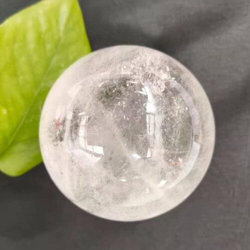 1PC 6-7CM Natural crystal Natural phantom white crystal mineral quartz crystal Reiki Healing StoneHome and office decorations
