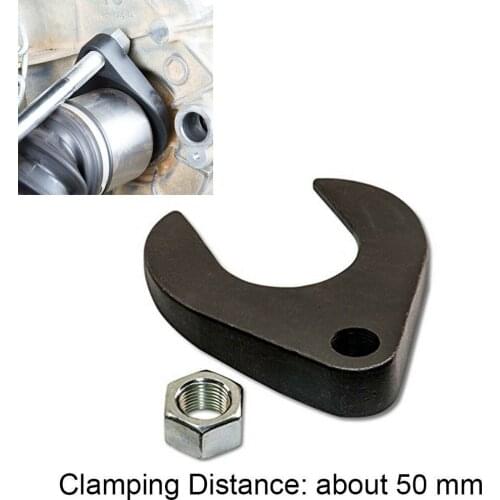 Front Drive Wheel Bearing Hub Puller Axle Installer Remover Garage Tool Heat-Treated Multifunction Hand Tools