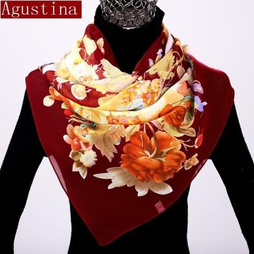 Chiffon scarf women sjaal poncho scarves scarfs winter hijab shawl designer brand luxury satin silk retro ponchos and capes cape