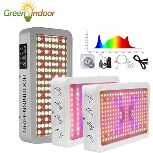 Indoor Led Grow Light 1000W 2000W 3000W Phyto Lamp For Plants Full Spectrum Lamp For Plant Phytolamp For Plants Grow Tent Led