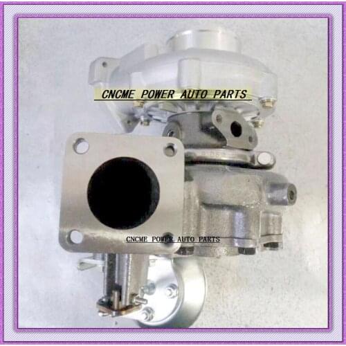 TURBO RHF5V 897381-5073 8973815073 8973815072 8973815070 VEA30023 Turbocharger For ISUZU NKR NPR truck 3.0L 4JJ1E4N 4JJ1-N 131HP