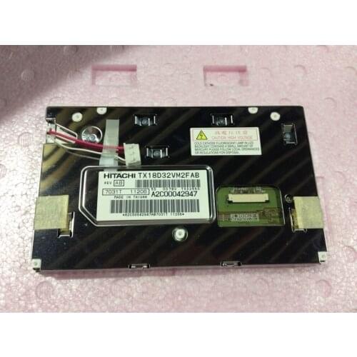 TX18D32VM2FAB Japan 7 inch industrial screen new LCD screen
