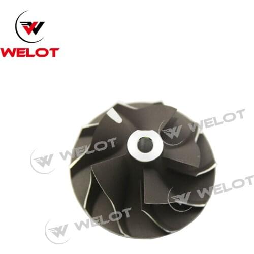 Turbocharger Turbo Casting Compressor Wheel WL3-0629 for 755046-0001 755046-0002 755046-0003 766340-0001 773720-0001