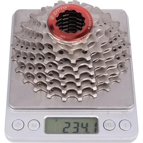 ZTTO Road Bike Bicycle Parts 8s 16s 24s Speed Freewheel Cassette Sprocket 11-25T Compatible for Parts 2400 2300 Claris