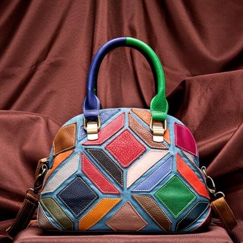 High-End Light Purple Double Zipper Women Small Shoulder Bag Fashion Girls Messenger Phone Bags Diamond Pattern Crossbody Purse