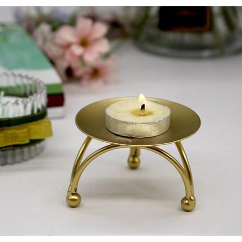 ZMHEGW Decorative Wedding Candlesticks