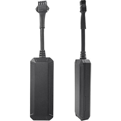 1 Set Car Motorcycle GPS Tracker For Vehicle Bike Auto Tracking Device Tool Anti-theft Vibration Alert Locator