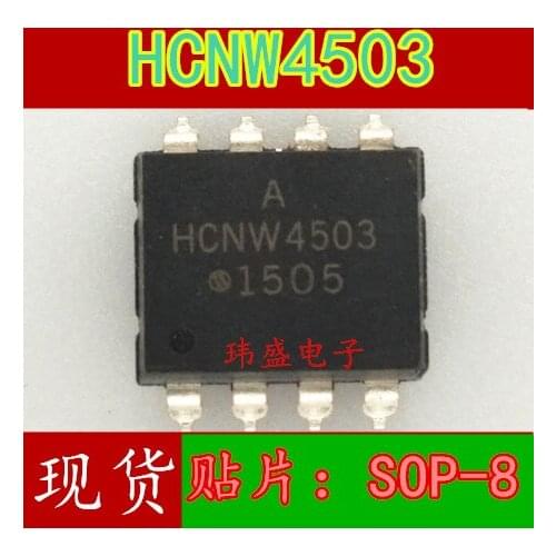 10pcs HCNW4503 SOP-8