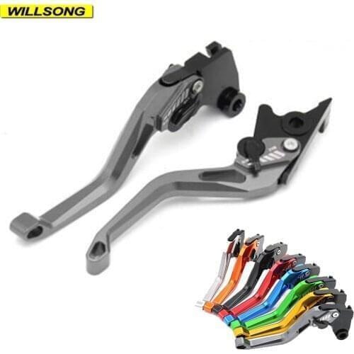 3D High Quality Short Brake Clutch Levers Rhombus For BMW R1200C/RT R1150GS ADV R1150RS/RT R1150R Rockster Motorcycle