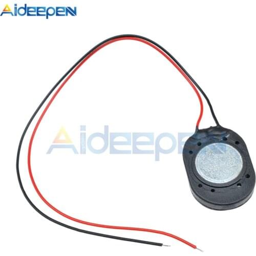 5pcs/Lot GPS Loudspeaker 1W 8ohm Small Trumpet 14x20mm Loud Speaker Speak Diy Electronic Module Kit