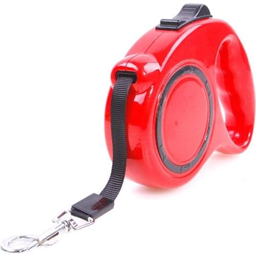Automatic retractable leash Portable pet leash 3m 5m leash belt dog accessories dog collar accessories pets acessorios dog leash