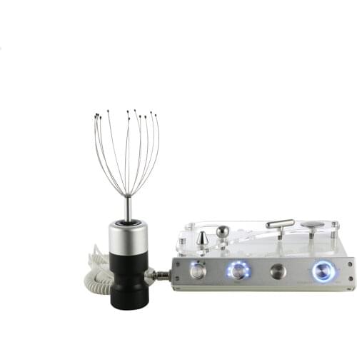 Dolcewave Acoustic Resonance Stimulator Sonic Vibration Relax Massage Full Body Massager Physiotherapy Relieve Stress Steel Ball