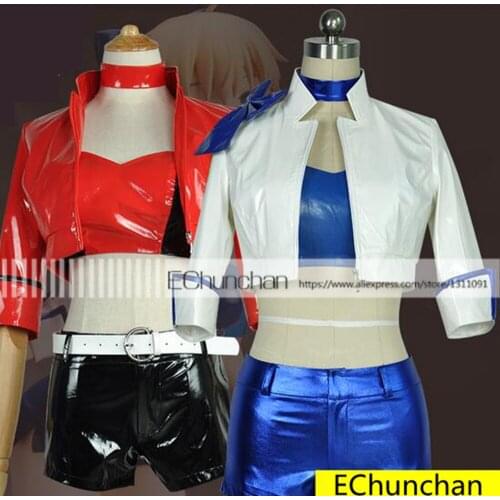 Fate Grand Order TYPE-MOON RACING Ver Cosplay Carnaval Costume Halloween Christmas Costume