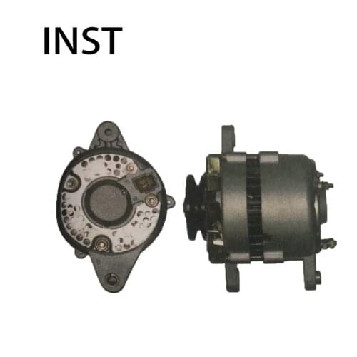 ALTERNATOR DYNAMO GENERADOR ELECTRICO FOR 12V 40A 1V/Z70 K158 12055 ISEKI 6581-200-3380 HITACHI LR135-115 27020-31031 27020-2302
