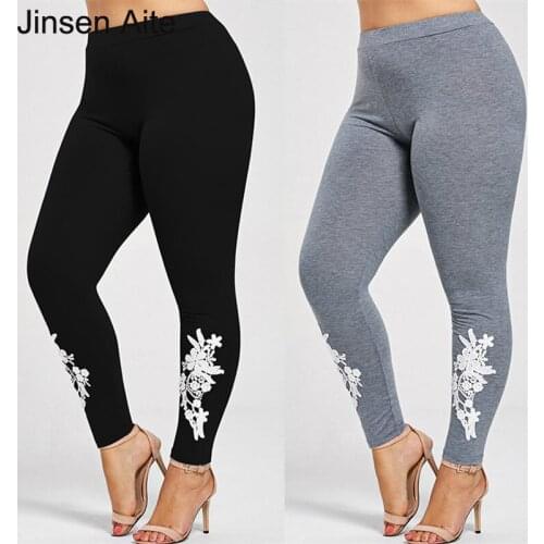 Легинсы с принтом Jinsen Aite China At AliExpress