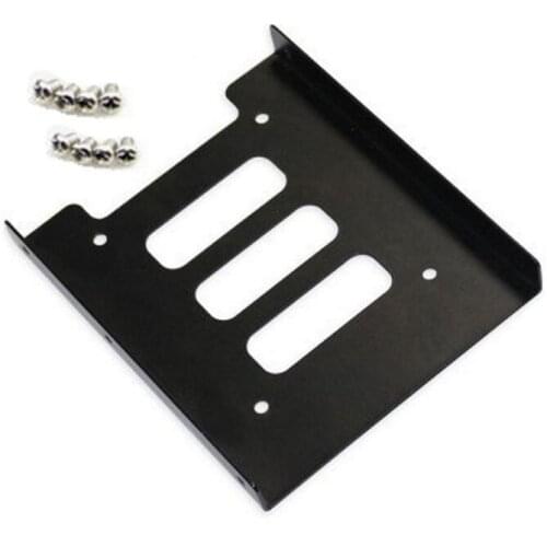 Computer Hard Drive Bracket 2.5 TO 3.5 SSD Hard Drive rack FOR Solid State Hard Drive Mount