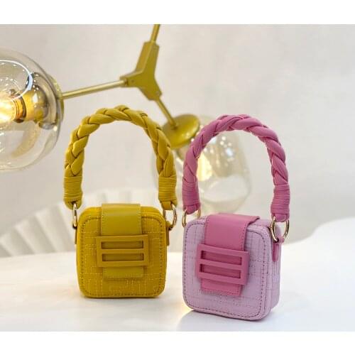 MENURRA Women's Yellow Bags