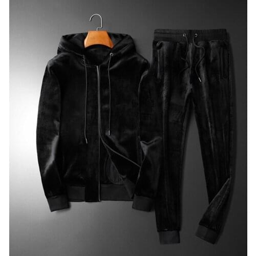 Spring and summer mens casual pants 2021 new mens feet pants Slim embroidery trousers youth sports pants trend