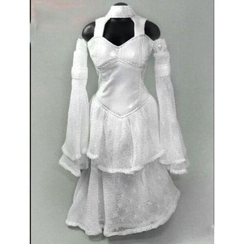 1:6 figure clothes Womens dress for 12" action figure doll accessories suitable for seamless body,without doll and shoes A0621