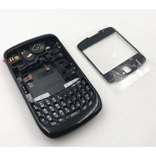 Original Full Housing For Blackberry Curve 8520 Complete Cover Case Replacement