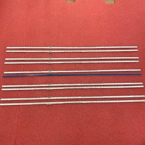 5set=10pcs LED backlight strip for SONY KD-55XE8396 KD-55XE7096 KD-55XE7002 KD-55XE8596 KD-55X720E KD-55X700E 734.0250K.0002