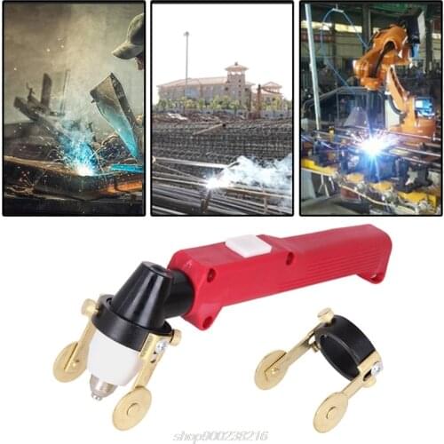 Plasma Cutter Torch Plasma Cutting Wheel Cutting Consumable Kit Single Roller Guide Wheel Spacer for Cutting M14 21 Dropship