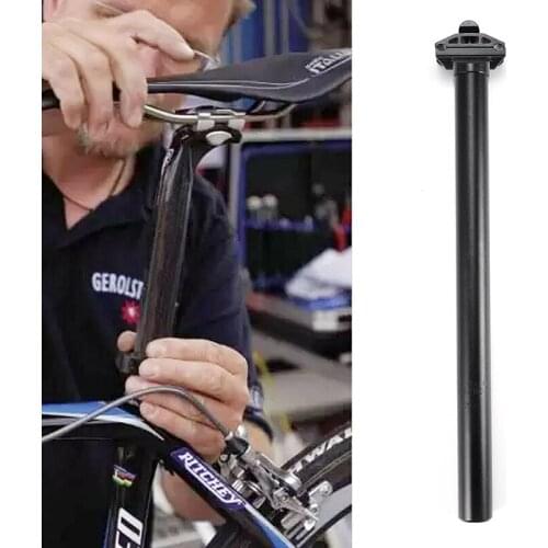 Carbon Seatpost Mountain Bike 31.6/30.9mm Road bike Seat post 27.2mm MTB Carbon fiber seat tube Offset 20mm