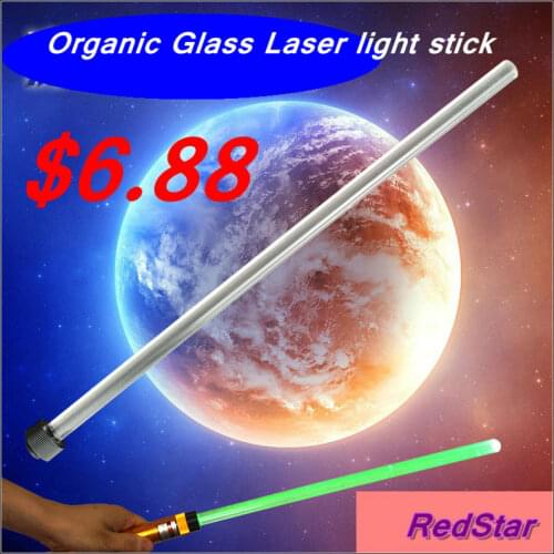 [ReadStar]Organic glass Laser light stick suitable for 303 018 017 851 etc Laser light stick green red light stick