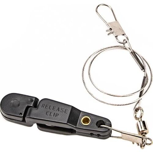Fishing Wire Release Clip Anti-Bite Snapper Clip Downrigger For Sea Fishing Boat Fishing Equipment Accessories