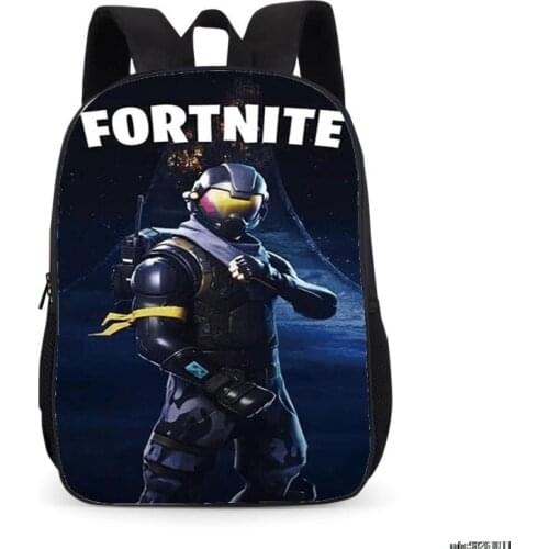 Game Fortnite Print Backpack Men Women Casual Rucksack Children School Bags for Teenager Girls Boys Daypack Student Book Bag