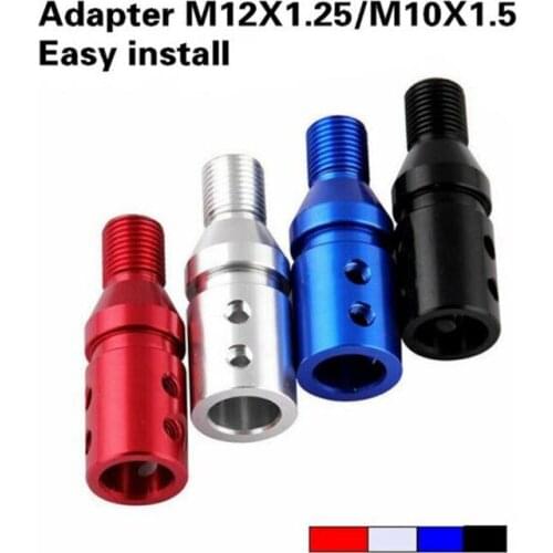 Universal Car Gear Shifter Thread Converter Gear Lever Adapter for proton Persona Saga X70 perodua Axia Myvi Bezza Aruz honda