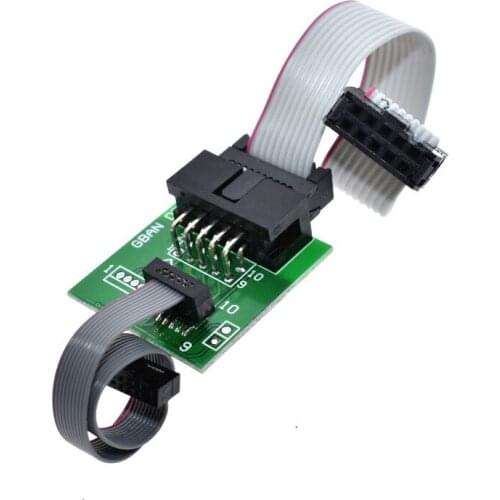 Bluetooth 4.0CC2540 zigbee CC2531 Sniffer USB dongle BTool burning cable