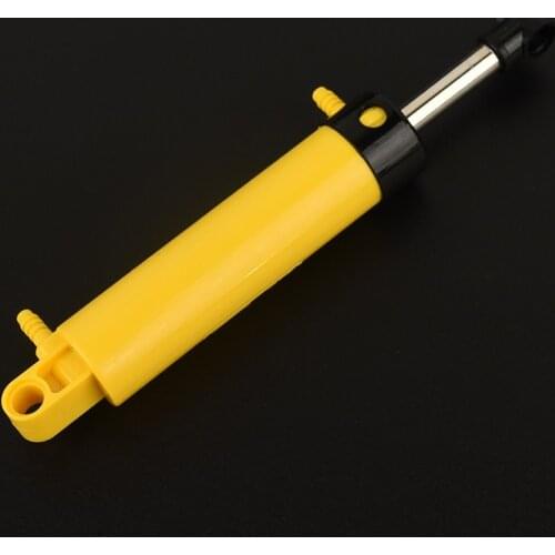 1PCS 19478 High-Tech Pneumatics Pump Parts V2 Pneumatic Cylinder 2x11 MOC Building Block Bricks DIY Educational Kids Toys