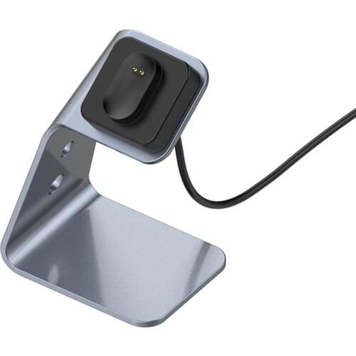 Watch Charger Station Portable Fast Charge Charging Cradle Dock with Chip Protection for Fitbit inspire/Fitbit inspire HR