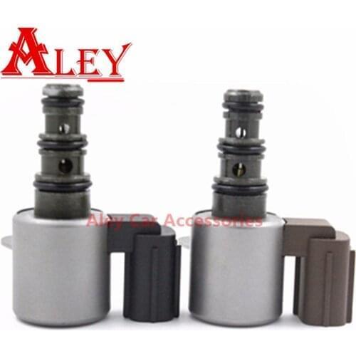 28500-P6H-003 & 28400-P6H-013 Transmission Shift Control Solenoid Valve B&C Kit OEM New 2PCS