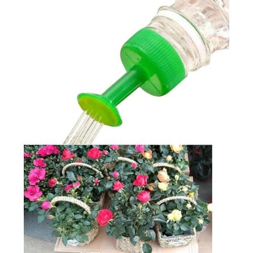 3pcBottle Top Watering Garden Plant Sprinkler Water Seed Seedlings Irrigation Water Can Top Waters Seedling Irrigation Equipment