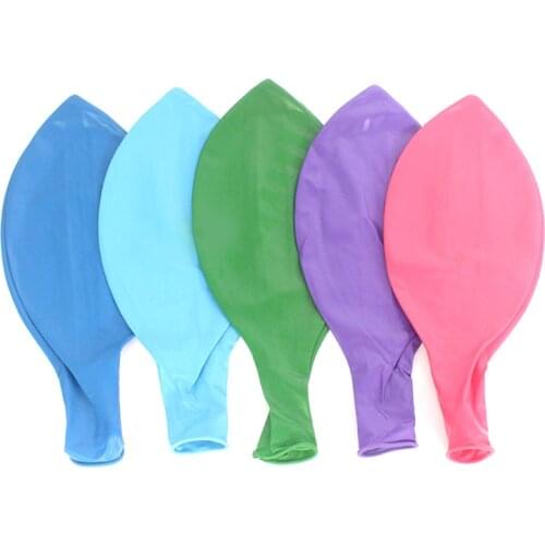 36inch Giant round Latex Balloons Birthday Wedding party arche Decoration Inflatable Helium globos christmas home arch Ballons