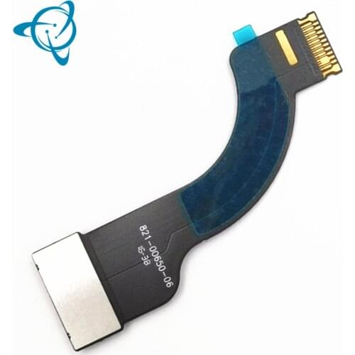 821-00650-06 cable NEW A1706 Keyboard cable for Macbook Pro Retina 13" A1706 Keyboard cable 821-00650-06 2016 2017 Years