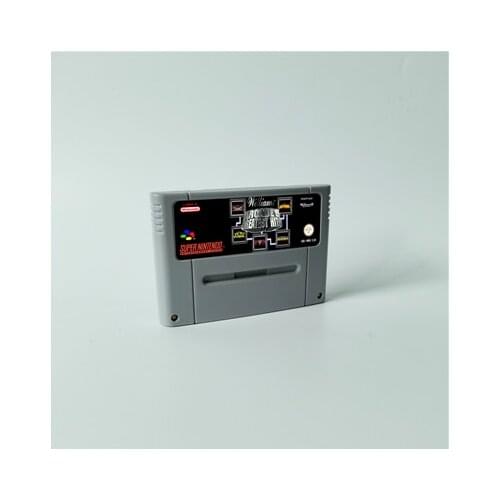 Williams Arcades Greatest Hits - Action Game Card EUR Version English Language