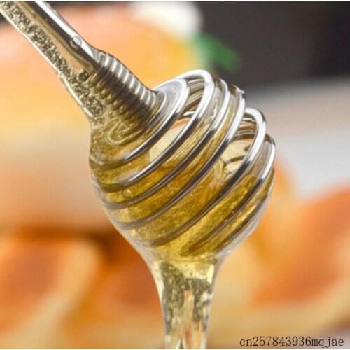 colFnnny Wooden Honey Spoons