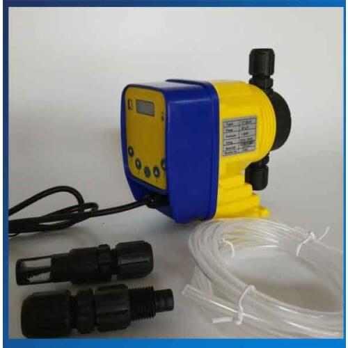 CT Series Drug Electromagnetic Diaphragm Metering Pump 220V Quantitative pump