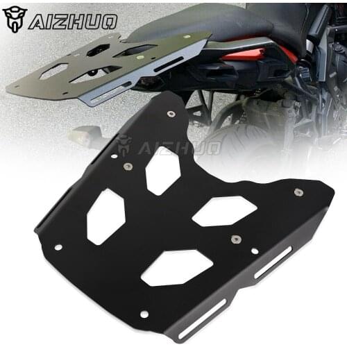 FOR KAWASAKI Versys 650 2015-2021 2020 Motorcycle Rear Luggage Rack Carrier Luggages Holder Bracket VERSYS 650 KLE650 VERSYS650