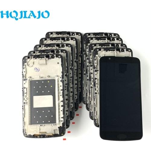 HQJIAJO Screens For LG K10