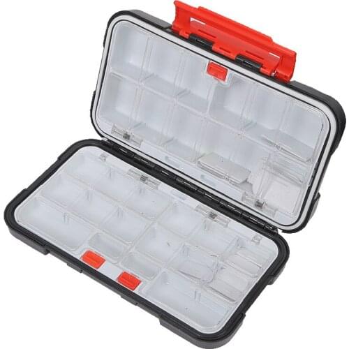 Fishing supplies box