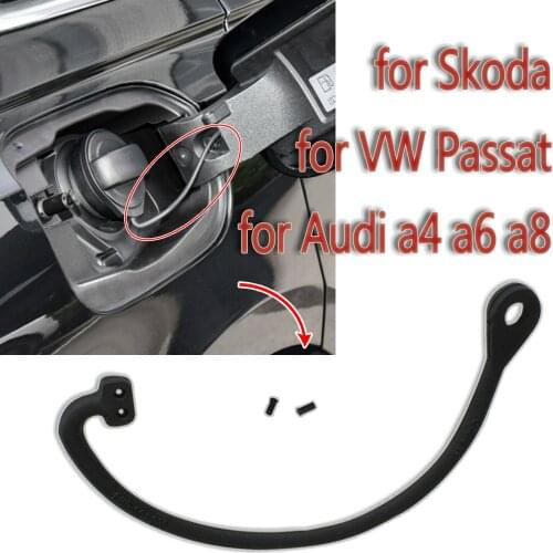 1pcs Fuel Tank Cover Line Accessories Black For BORA 1999-2005 For GOLF 1986-2006 For PASSAT 1988-2005 Gas Cap