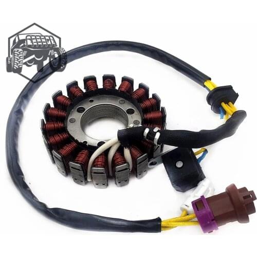 LINHAI 400 Magnetic motor magneto stator suit for LH 400 Quad 4x4 ATV UTV QUAD GO KART 27450