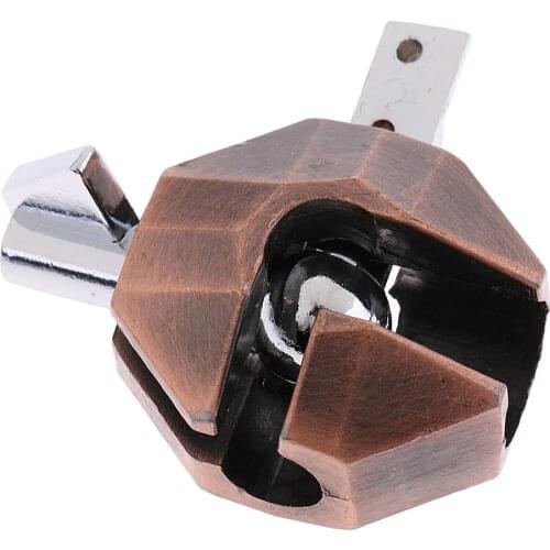 Metal Brain Teaser Shell Puzzle Classic Chinese Intelligence Toy, Birthday Gift Favors for Kids Boys & Girls