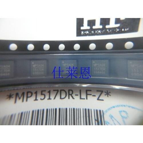 5piece MP1517DR-LF-Z MP1517DR 1517DR QFN-16